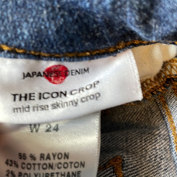 Joe’s Icon Crop Jean - Picture 7 of 8
